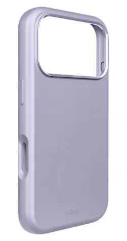 Puro ICON MAG PRO růžová / Pouzdro / iPhone 17 Pro / MagSafe