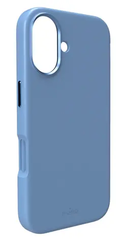 Puro ICON MAG PRO modrá / Pouzdro / iPhone 17 / MagSafe
