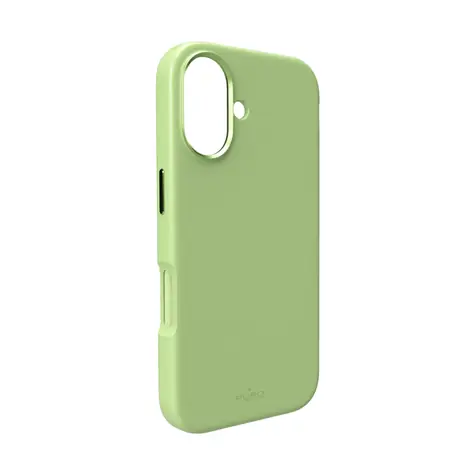 Puro ICON MAG PRO zelená / Pouzdro / iPhone 17 / MagSafe
