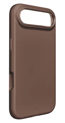 Puro ICON MAG PRO čokoládová / Pouzdro / iPhone 17 Air / MagSafe