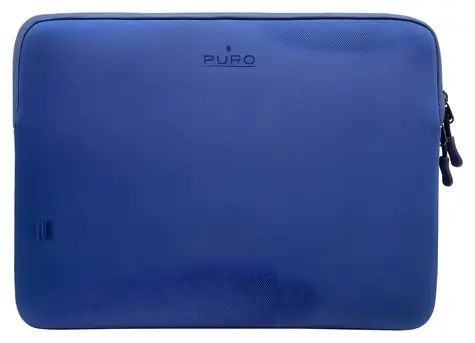 Puro Scudo tmavě modrá / Pouzdro na notebook / do 14