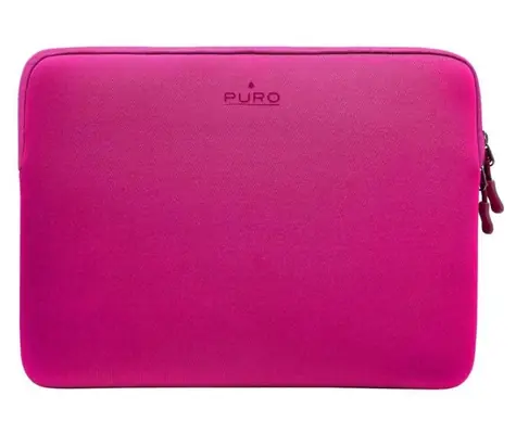 Puro Scudo fuchsiová / Pouzdro na notebook / do 14
