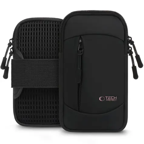 Tech-Protect M6 růžová / Sportovní pouzdro na paži / Univerzální