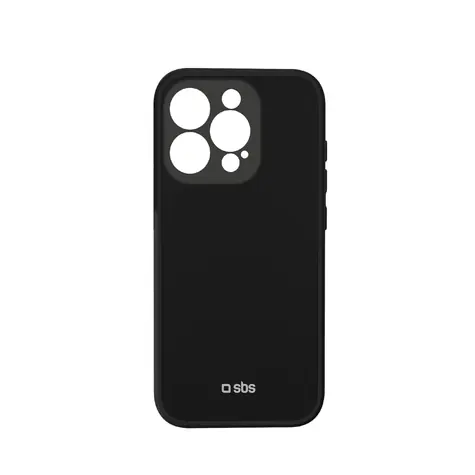 SBS Full Active D3O černá / Pouzdro / Apple iPhone 15 Pro Max / D3O® ochrana proti nárazu
