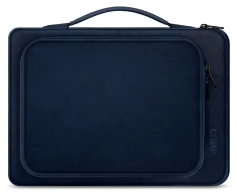 Tech-Protect Basic Bag modrá / Brašna pro notebook / 13-14