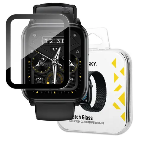 Wozinsky Watch Glass pro Realme Watch 2 Pro / Hybridní sklo