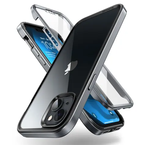 Supcase EDGE XT pouzdro pro Apple iPhone 14 Plus černá / Pouzdro