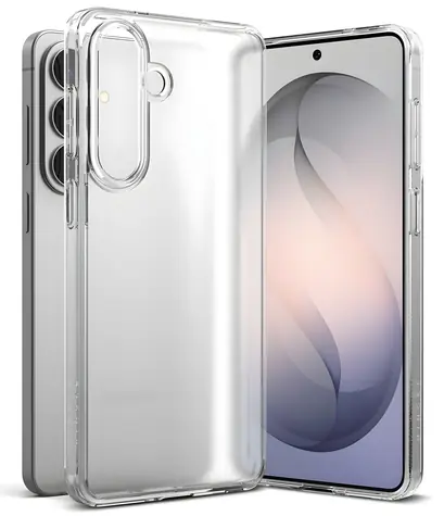 Ringke Fusion čirá matná / Ochranný kryt pro Samsung Galaxy S26
