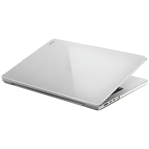 UNIQ Vero transparentní / Pouzdro / Apple MacBook Pro 14