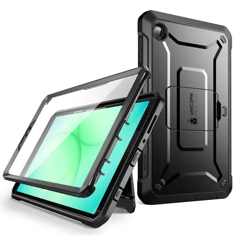 Supcase Unicorn Beetle Pro černá / Ochranné pouzdro / Samsung Galaxy Tab A11