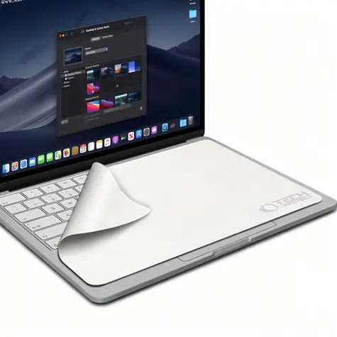 Tech-Protect Čisticí utěrka na notebook 15-16