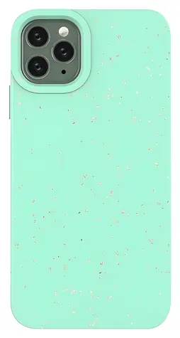 Hurtel Eco Case pro iPhone 11 Pro Max mátová / Kryt / Silikonový