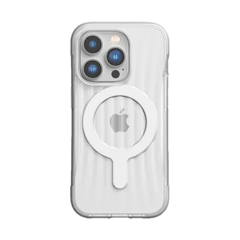 Raptic X-Doria Clutch iPhone 14 Pro Max čirá / Kryt / MagSafe