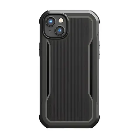 Raptic X-Doria Fort Case černá / Kryt / Apple iPhone 14 Plus / MagSafe / odolný