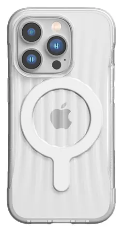Raptic X-Doria Clutch čirá / Kryt / Apple iPhone 14 Pro / MagSafe
