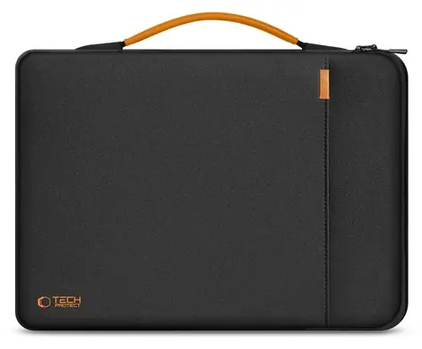 Tech-Protect Defender RS černá / Brašna pro notebook / 15-16