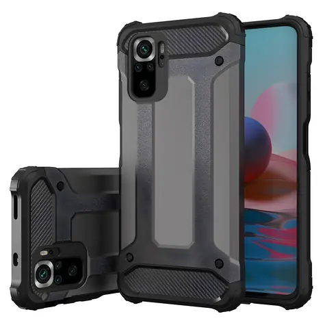 Hurtel Hybrid Armor / Odolný kryt / Xiaomi Redmi Note 11 Pro+ 5G, 11 Pro 5G, Poco X4 NFC