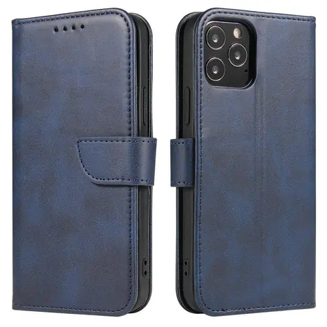 Hurtel Magnet Case / Flipové pouzdro / Xiaomi Redmi Note 11 Pro+ 5G & Redmi Note 11 Pro 5G & Mi 11i HyperCharge