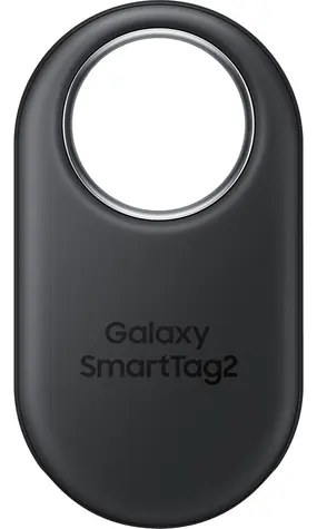 Samsung Galaxy SmartTag2 černá / Bluetooth lokalizační čip / UWB / IP67