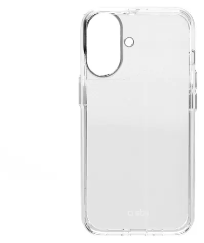 SBS Extreme Active D3O transparentní / Pouzdro / Apple iPhone 16 Plus