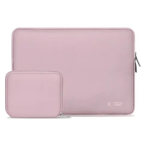 Tech-Protect NeoSlim růžová / Pouzdro pro notebook / 15-16