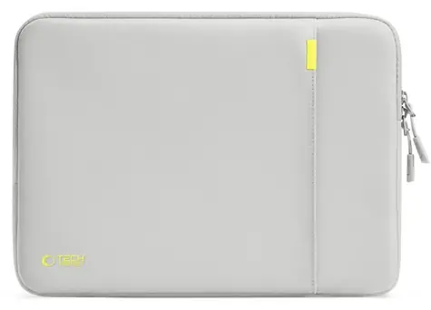 Tech-Protect Defender šedá / Brašna pro notebook / 15-16