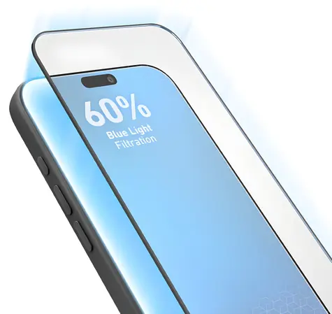SBS Eyesafe / Ochranné sklo / Apple iPhone 17 Pro Max, 16 Pro Max / S aplikátorem