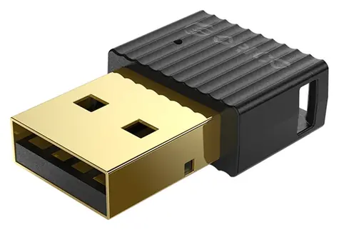 Orico BTA-508 černá / Bluetooth adaptér / USB-A / Bluetooth 5.0