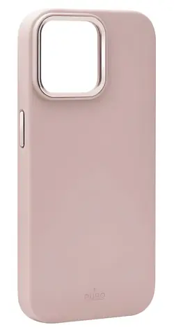 Puro ICON MAG PRO růžová / Pouzdro / iPhone 15 Pro Max / MagSafe