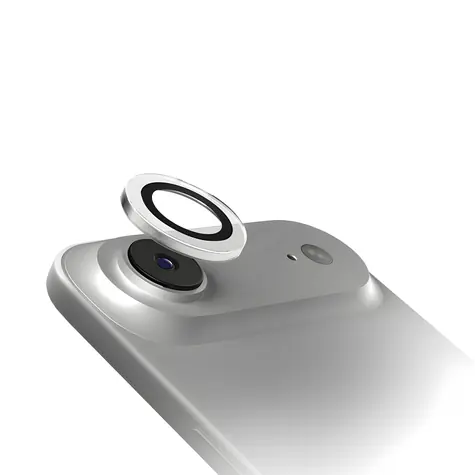 SBS D3O ochranné sklo na fotoaparát Apple iPhone 17 Air / Ochranné sklo / Kamera / D3O® technologie