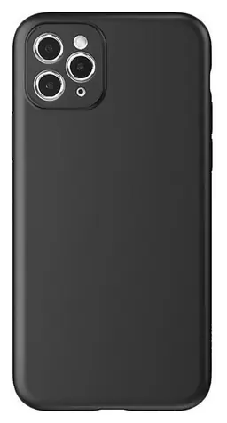 Hurtel Soft Case černá / Kryt / Motorola Edge 50 Ultra