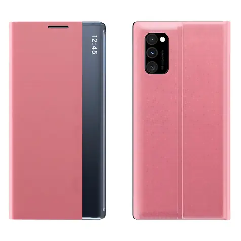 Hurtel New Sleep Case / Pouzdro / Xiaomi Redmi Note 11 Pro+ 5G & Poco / Flipové / Funkce stojánku