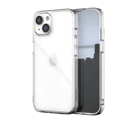 Raptic X-Doria Clearvue Case pro Apple iPhone 14 Plus transparentní / Pouzdro / Průhledné