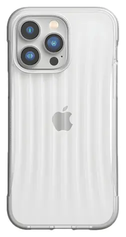Raptic X-Doria Clutch transparentní / Kryt / Apple iPhone 14 Pro