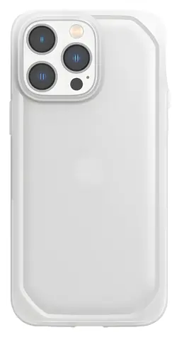 Raptic X-Doria Slim Case pro Apple iPhone 14 Pro Max transparentní / Pouzdro / Tenké