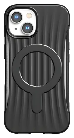 Raptic X-Doria Clutch Case černá / Kryt / Apple iPhone 14 Plus / MagSafe