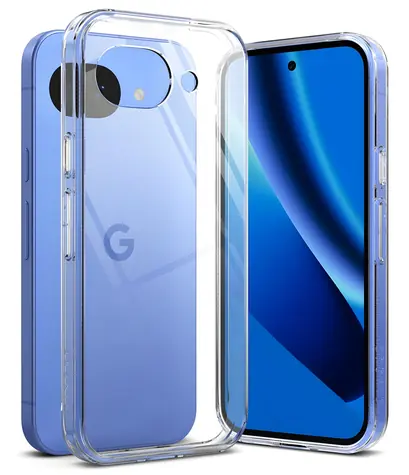 Ringke Fusion transparentní / Ochranný kryt / pro Google Pixel 10a / čirá záda / tenký profil