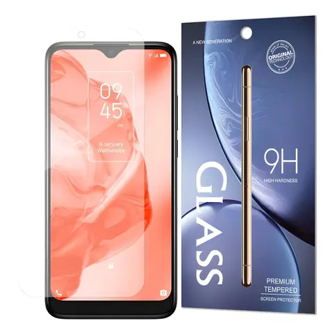 Hurtel Eko tvrzené sklo pro TCL 205 / Ochranné sklo