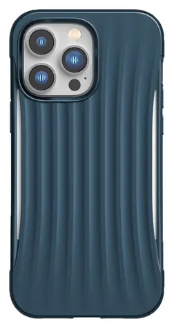 Raptic X-Doria Clutch Case iPhone 14 Pro Max modrá / Zadní kryt