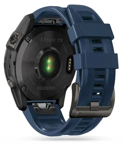 Tech-Protect IconBand tmavě modrá / Řemínek / pro Garmin Fenix 5, 6, 6 Pro a 7