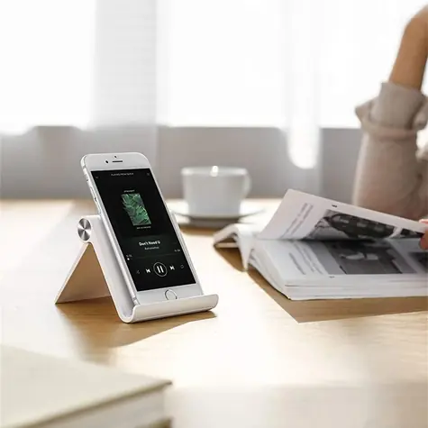 Tech-Protect Z1 černá / Stojánek na telefon a tablet / univerzální
