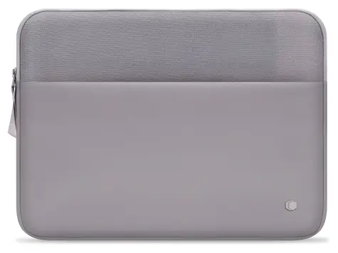 Tech-Protect Sleeve šedá / Pouzdro pro notebook / 15-16