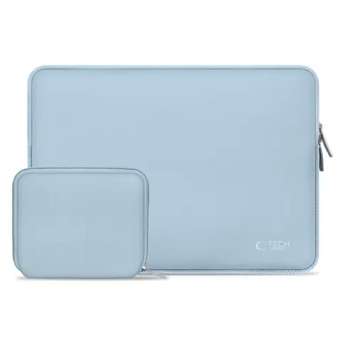 Tech-Protect NeoSlim modrá / Pouzdro pro notebook do 15-16