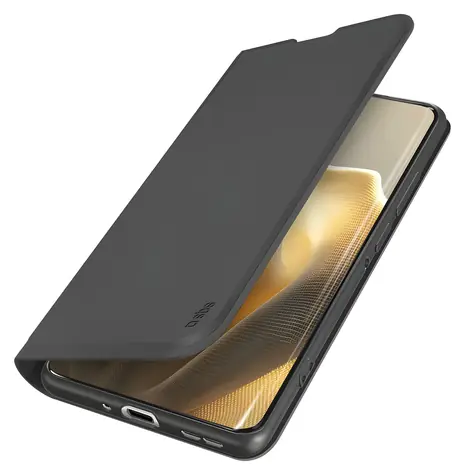 SBS Book Wallet Smooth černá / Pouzdro / Flip / Motorola Edge 60 Pro