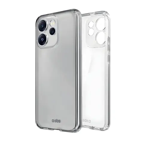 SBS Skinny Oppo Reno 15 Pro transparentní / Pouzdro / Ultratenké