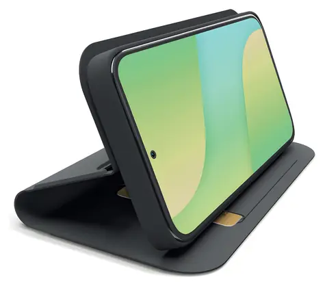 SBS Wallet Smooth černá / Flipové pouzdro / Samsung Galaxy A27