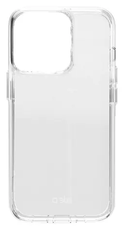 SBS D3O pouzdro pro Apple iPhone 14 Pro Max transparentní / Pouzdro