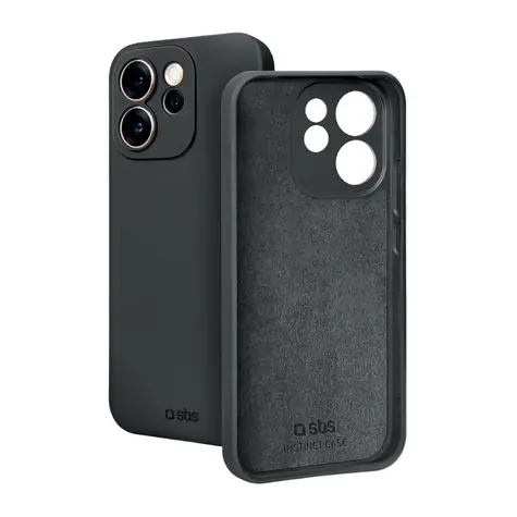 SBS Instinct pro Oppo Reno 15 Pro černá / Pouzdro