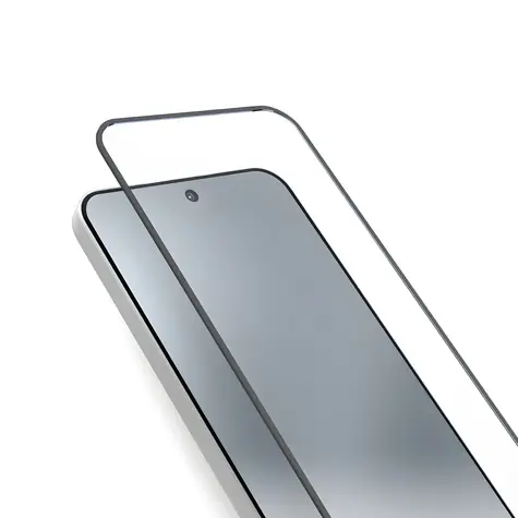 SBS pro Xiaomi 17, Xiaomi 17 Pro černá / Tvrzené sklo / Full Cover