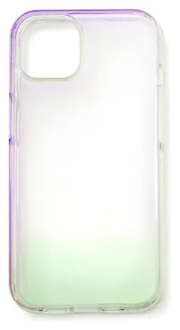 Hurtel Aurora Case fialová / Kryt pro Apple iPhone 13 Pro Max / Silikonový gel